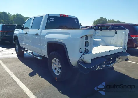 2018 GMC Sierra 1500 из США, поврежденный, VIN 3GTU2LEC1JG114411